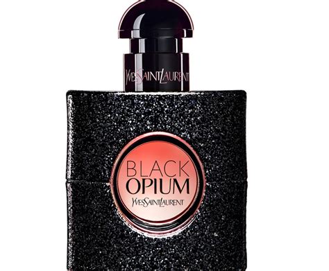 ysl perfume black optimum